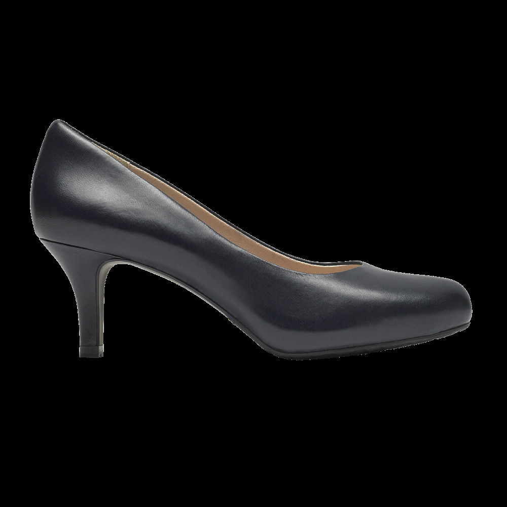 Pumps Rockport Mujer Mexico - Seven To 7 Bajos Gay Marino - QNPFR9524